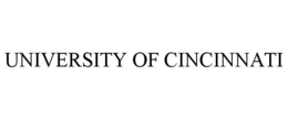 UNIVERSITY OF CINCINNATI trademark