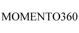 MOMENTO360 trademark