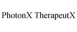 PHOTONX THERAPEUTX trademark