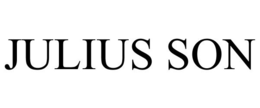 JULIUS SON trademark