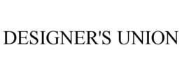DESIGNER'S UNION trademark