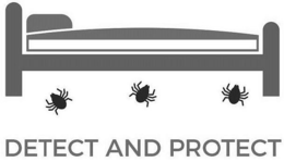 DETECT AND PROTECT trademark