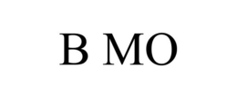 B MO trademark
