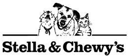 STELLA & CHEWY'S trademark
