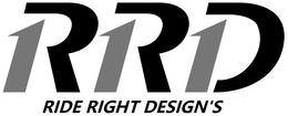 RRD RIDE RIGHT DESIGN'S trademark