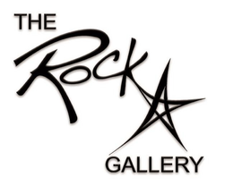 THE ROCK GALLERY trademark