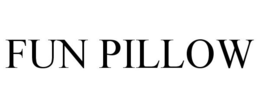 FUN PILLOW trademark