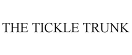 THE TICKLE TRUNK trademark