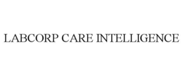 LABCORP CARE INTELLIGENCE trademark