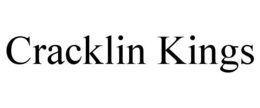 CRACKLIN KINGS trademark