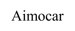 AIMOCAR trademark
