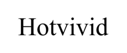 HOTVIVID trademark