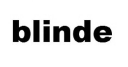BLINDE trademark