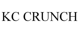 KC CRUNCH trademark