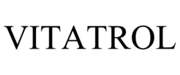 VITATROL trademark