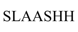 SLAASHH trademark