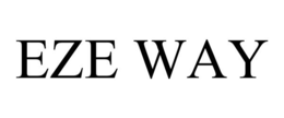 EZE WAY trademark