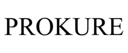 PROKURE trademark