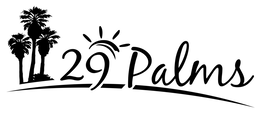 29 PALMS trademark