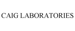 CAIG LABORATORIES trademark