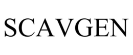 SCAVGEN trademark