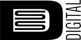 D DIGITAL trademark