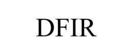 DFIR trademark