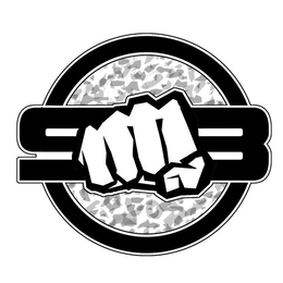 S B trademark