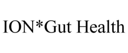 ION*GUT HEALTH trademark