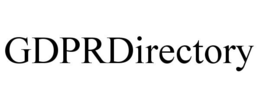GDPRDIRECTORY trademark