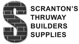 S SCRANTON'S THRUWAY BUILDERS SUPPLIES trademark