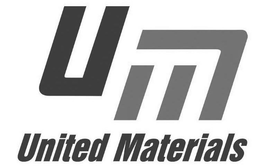 UM UNITED MATERIALS trademark