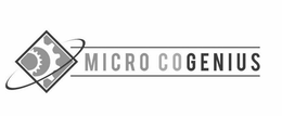 MICRO COGENIUS trademark