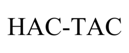 HAC-TAC trademark