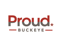 PROUD BUCKEYE trademark
