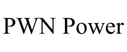 PWN POWER trademark