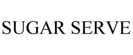 SUGAR SERVE trademark