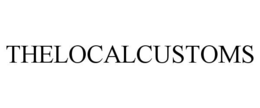THELOCALCUSTOMS trademark