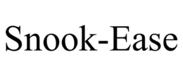 SNOOK-EASE trademark