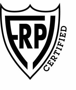 FRPI CERTIFIED trademark