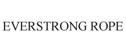 EVERSTRONG ROPE trademark