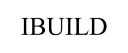 IBUILD trademark