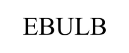 EBULB trademark