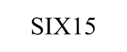 SIX15 trademark