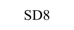 SD8 trademark