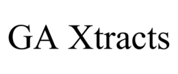 GA XTRACTS trademark