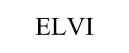 ELVI trademark