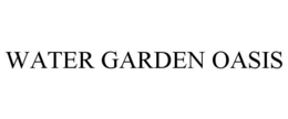 WATER GARDEN OASIS trademark