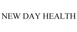 NEW DAY HEALTH trademark