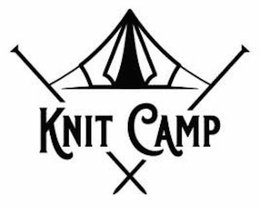 KNIT CAMP trademark